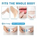 DR.TRIMP Disposable Surgical Manual Skin Razor Blade for Men & Women | Stainless Steel Disposable Body & Face Razor | Sharp Hair Removal Blade | Travel-Friendly Manual Grooming Razor | Pack of 1000 gallery image