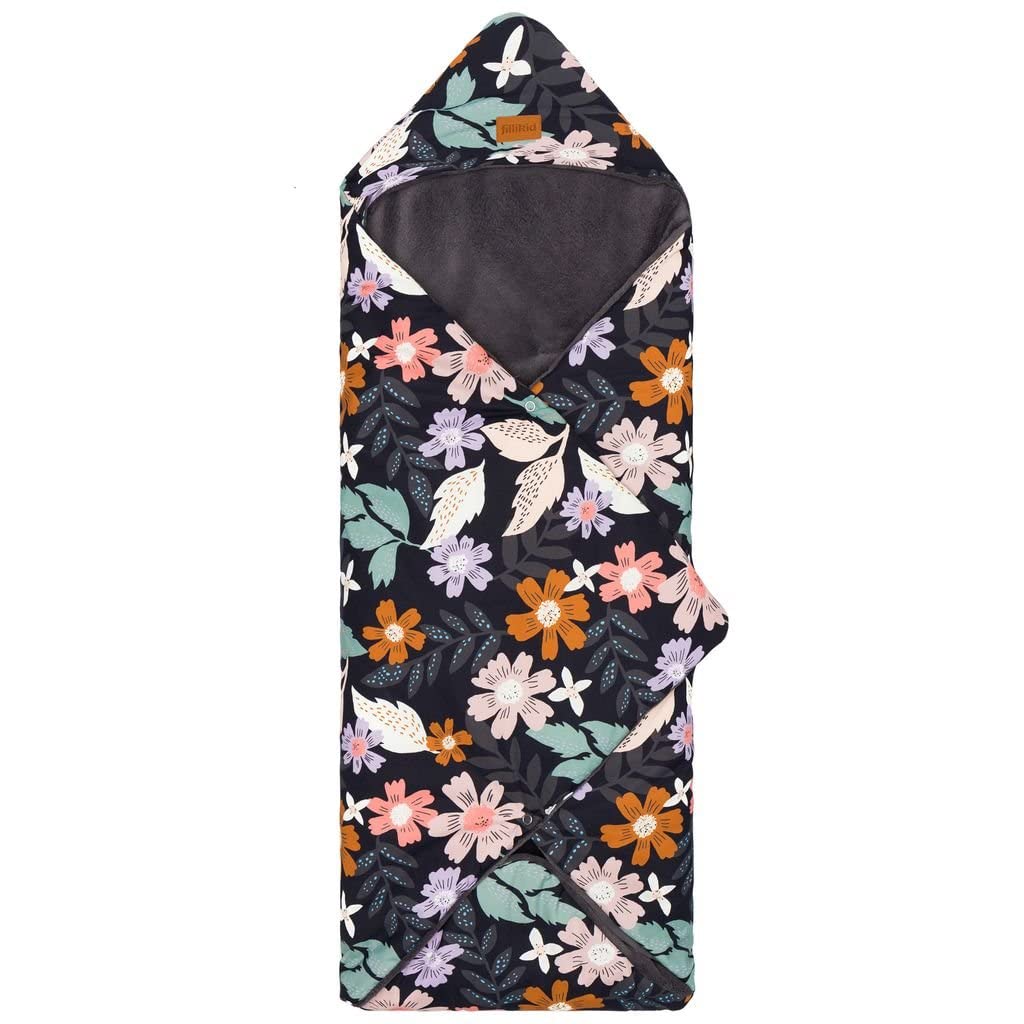 fillikid Tanaga - Saco para pies con flores, flores