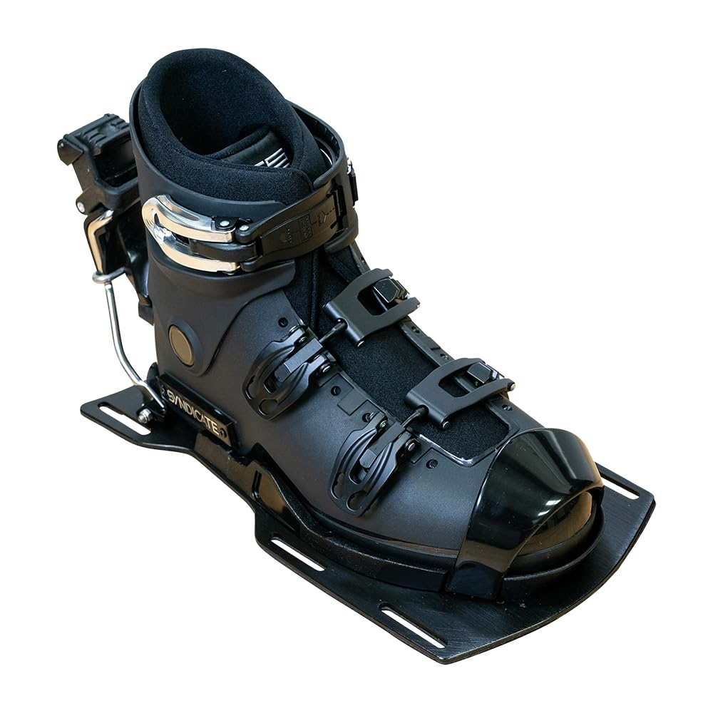 HO Syndicate Hardshell Complete - Left - 4/5