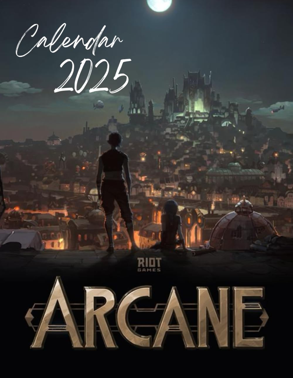 calendar 2025: best gift idea