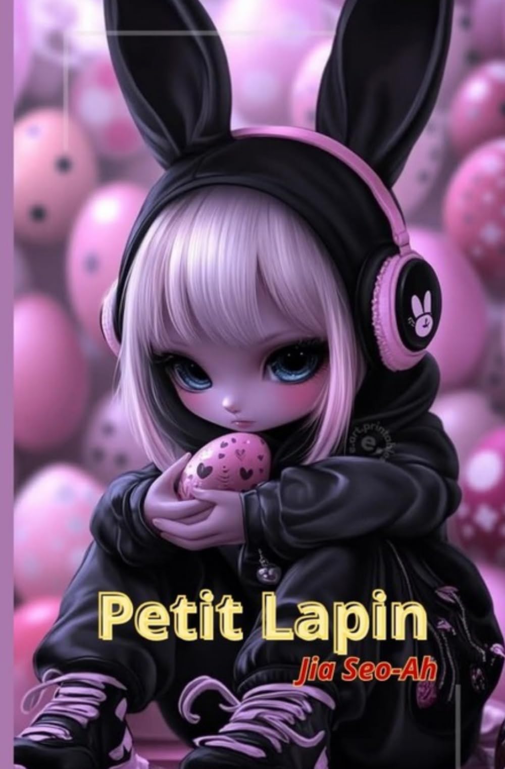 Petit Lapin (série Kawaï & Pushi Road (English Edition))