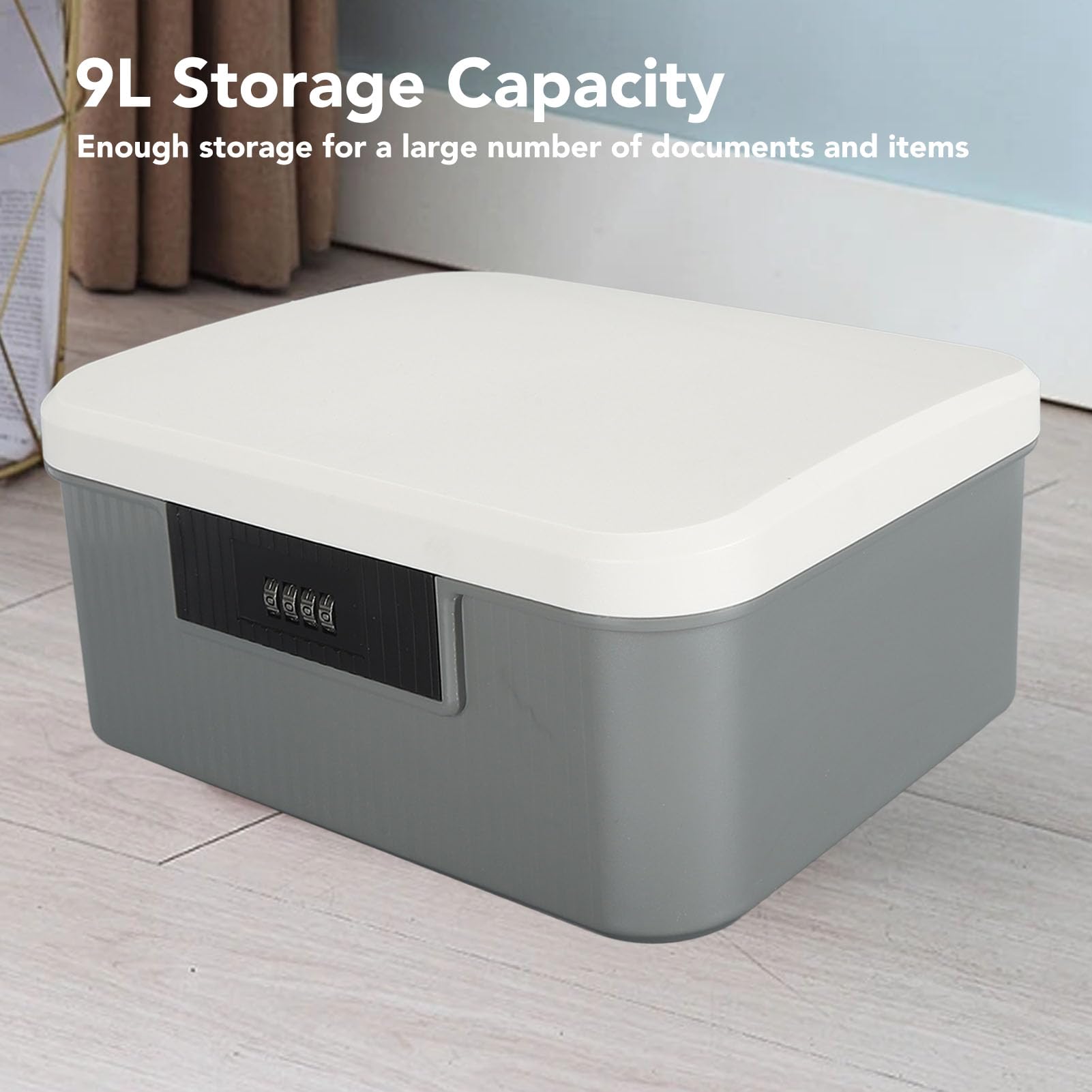 Really Useful Boxes van stevig kunststof | VindiQ Really Useful Box opbergkoffer op wieltjes 160
