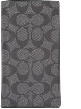 coach wallet mens amazon
