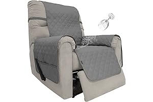 Easy Going Recliner Cover: Ultimate Relaxation and Protection for Your Furniture
