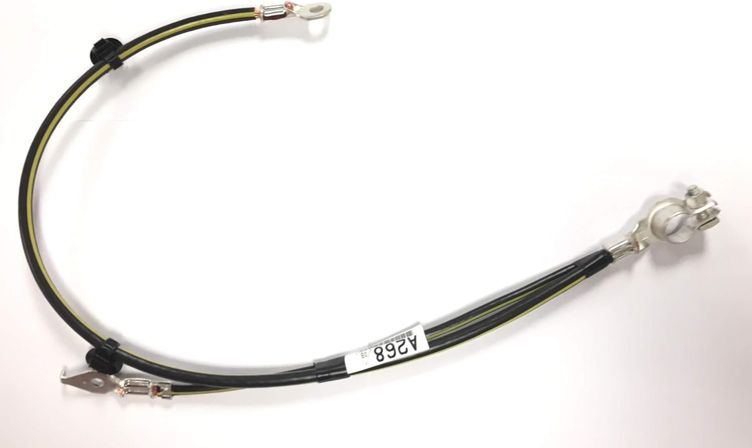 Genuine Mitsubsihi NEGATIVE Battery Cable Lancer (except turbo) Outlander 2008 2009 2010