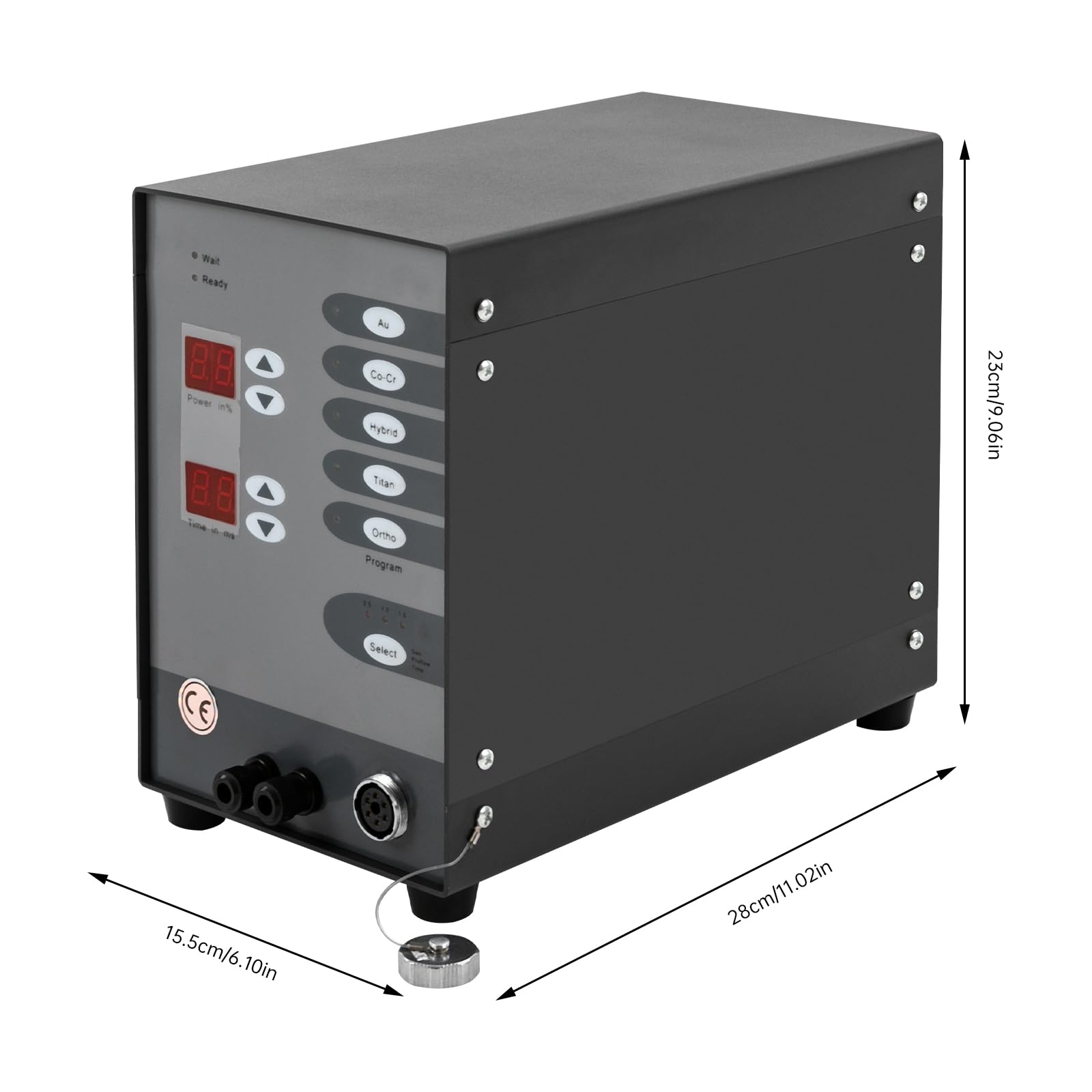 300w saldatrice ad arco ad arco pulsato Argon saldatrice a punti CNC completamente automatica saldatrice elettrica Saldatura portatile
