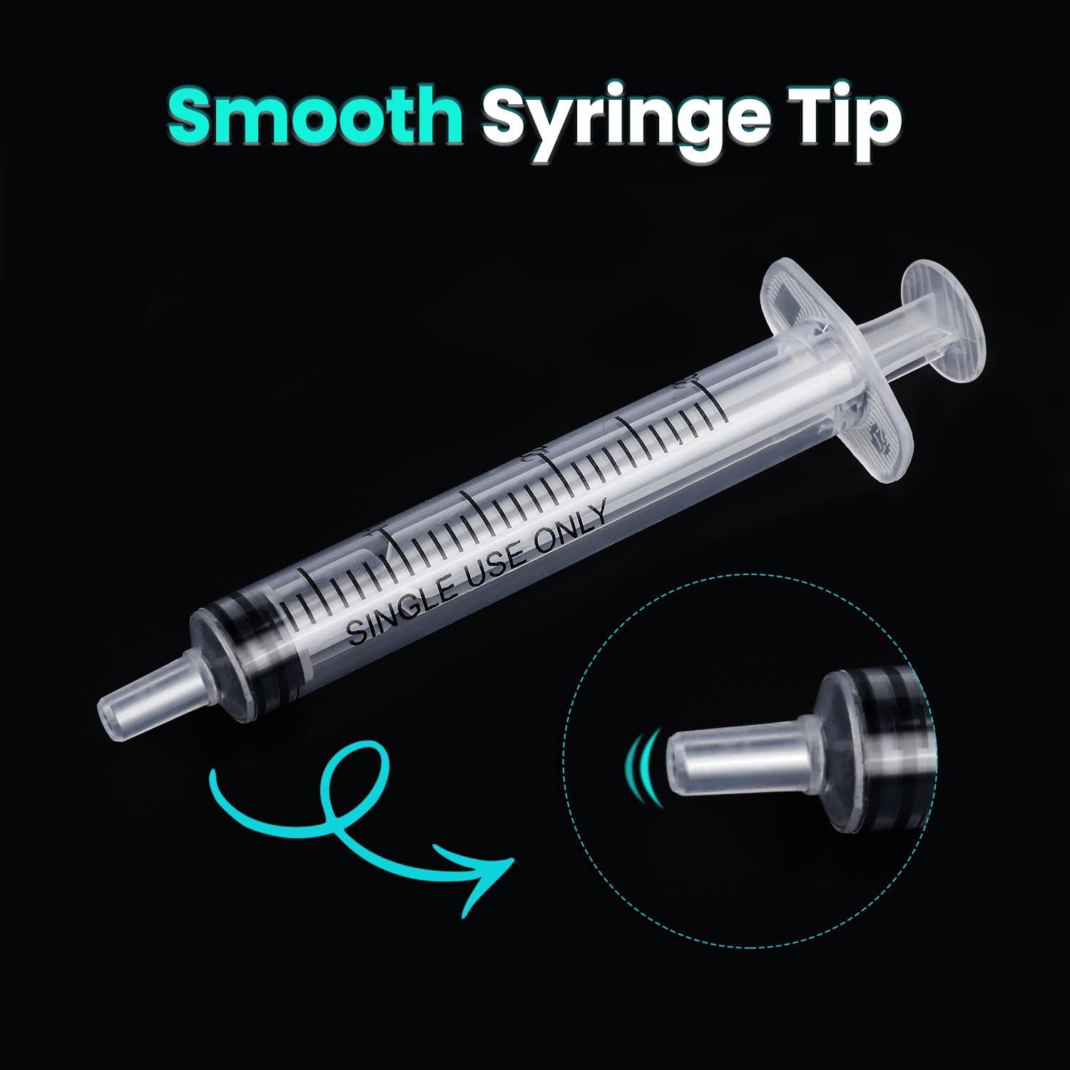 120 jeringas de 3 ml con tapa para líquido, jeringa oral sin aguja para cuentagotas de medicamentos, recolección de calostro, alimentación de mascotas, medición de líquidos, sellada individualmente,
