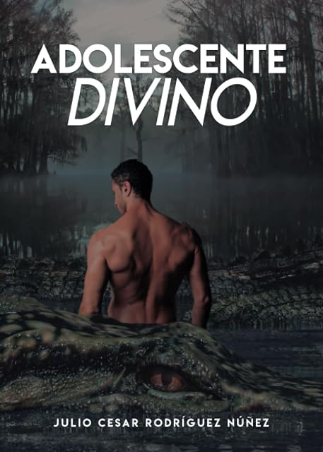 Portada de Adolescente divino