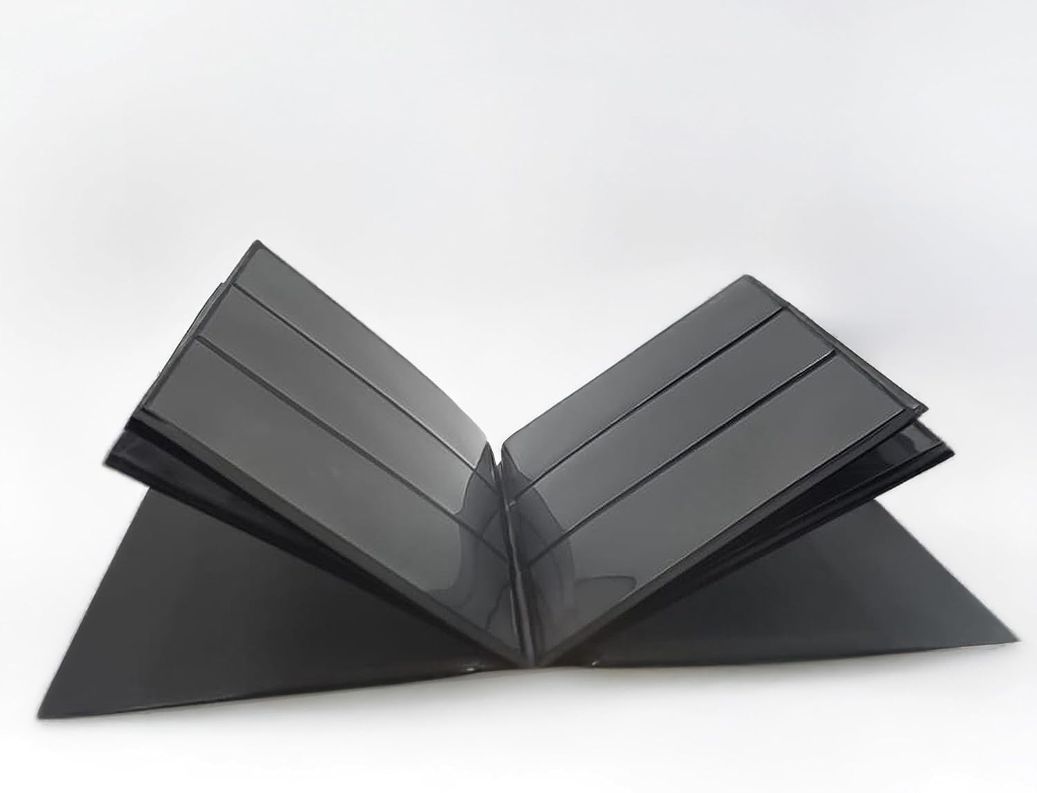 IMPACTO COLECCIONABLES – 500 Asian Stamps Collection with Included Album (5.5 x 7 x 0.4 in) | Enhance Your philatelic Collection with Authentic postmarked Stamps in a Compact and Elegant Album