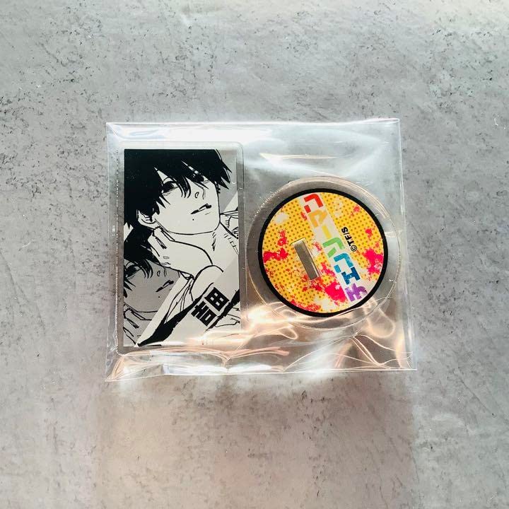 チェンソーマン アクリルキャラコレクション 吉田ヒロフミ チェンソー