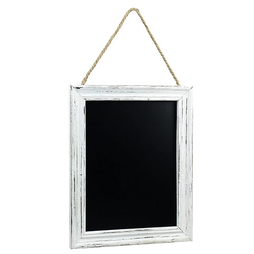 SANY DAYO HOME Rustic Wall Hanging Magnetic Chalkboard Signs 14
