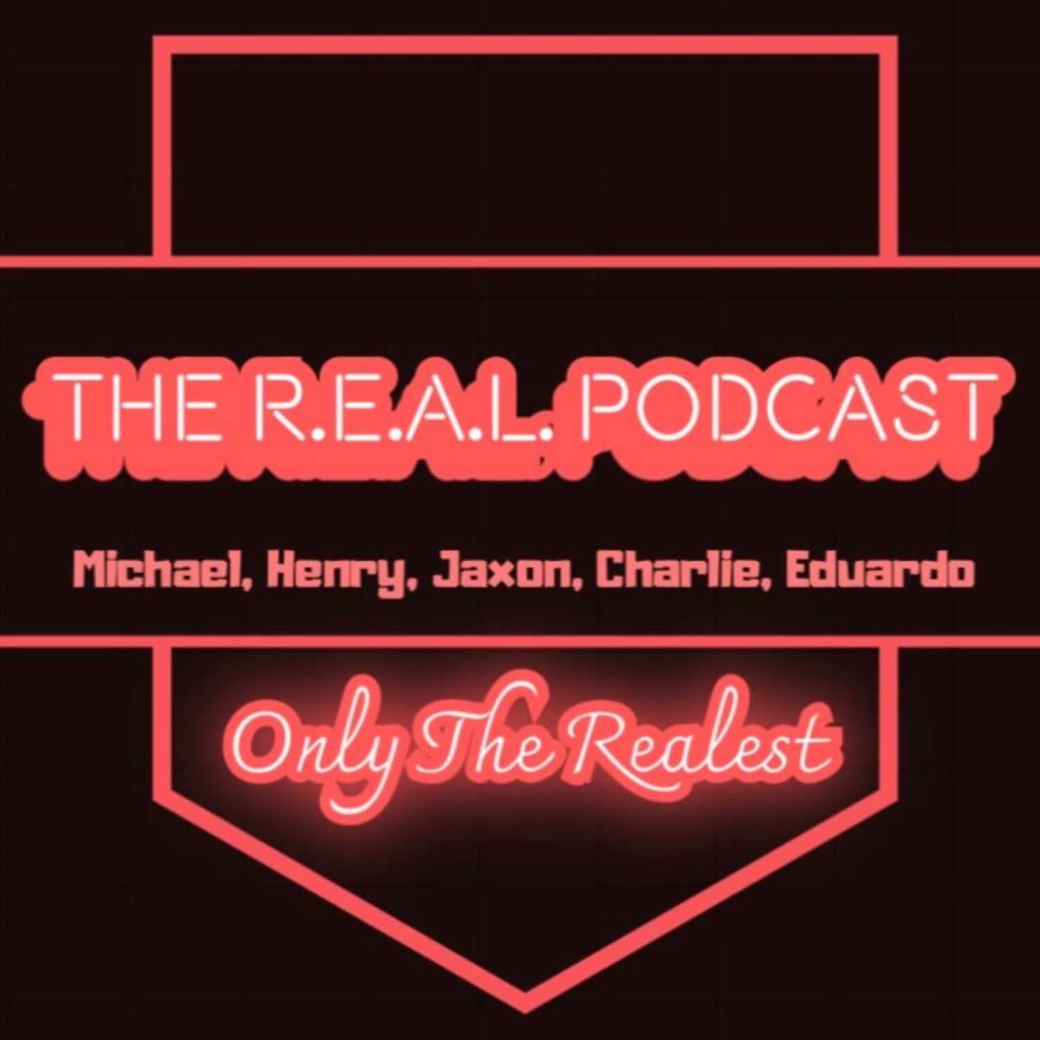 The R.E.A.L Podcast