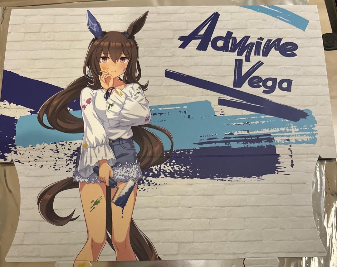 Amazon.co.jp: ウマ娘 ナムコ限定 ペインタースタイル アドマイヤベガ