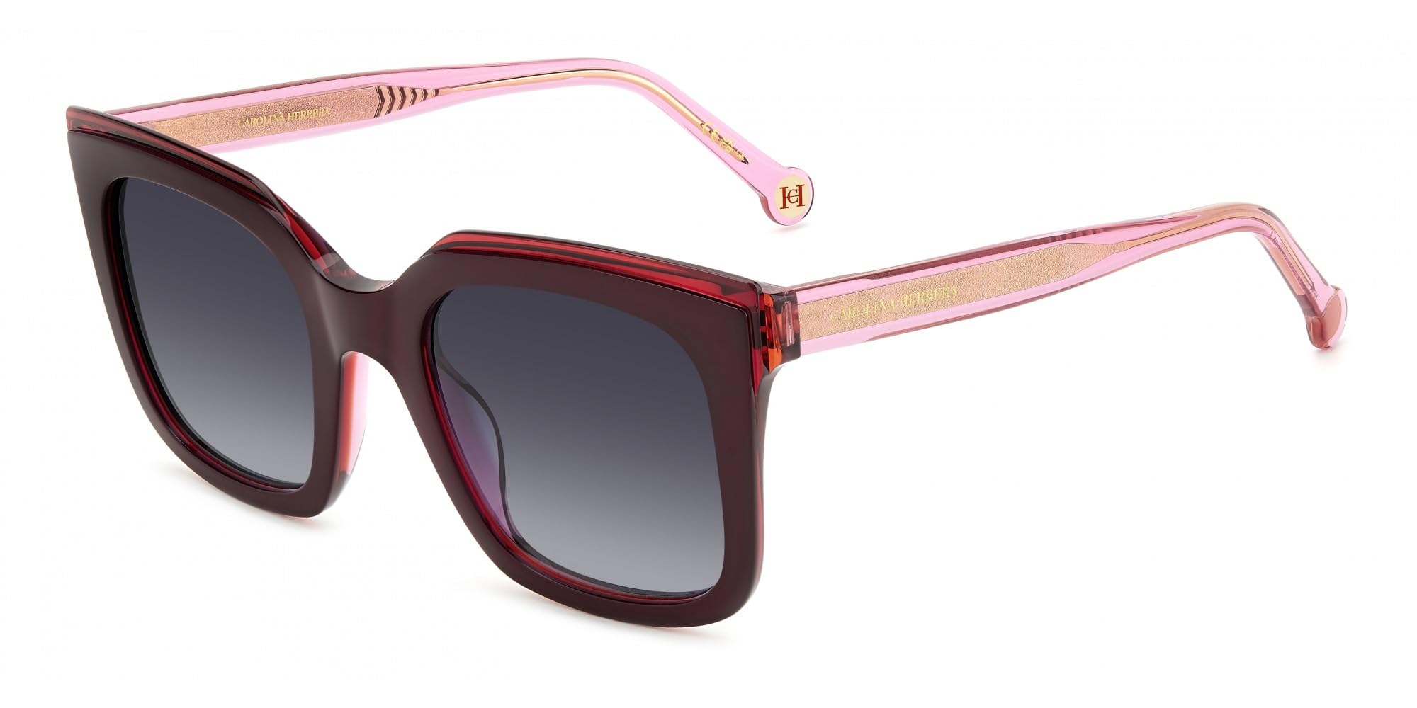 CAROLINA HERRERA Her 0249/G/S Gafas de sol Mujer (Pack de 1)