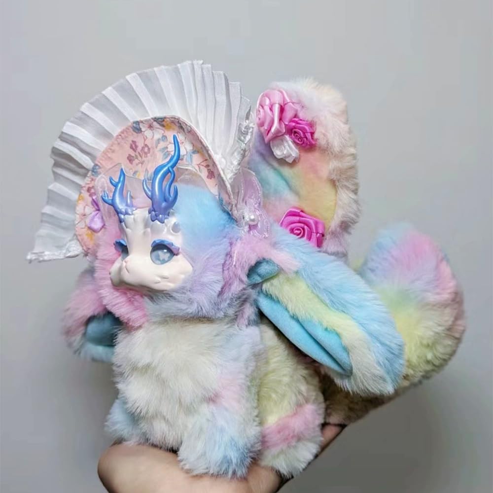 Amazon.co.jp: トトリュ 幻想生物 森のお茶会シリーズ 1セット 6個