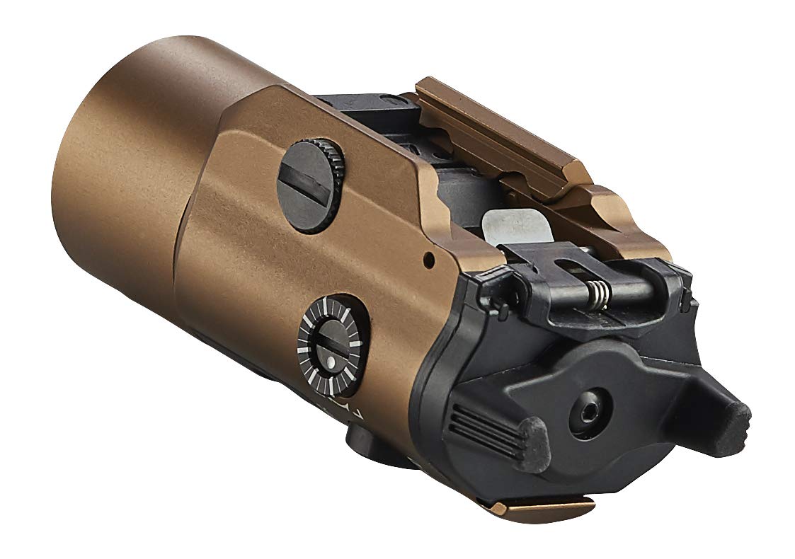 Amazon.com: Streamlight 69191 TLR-VIR II Visible LED/IR