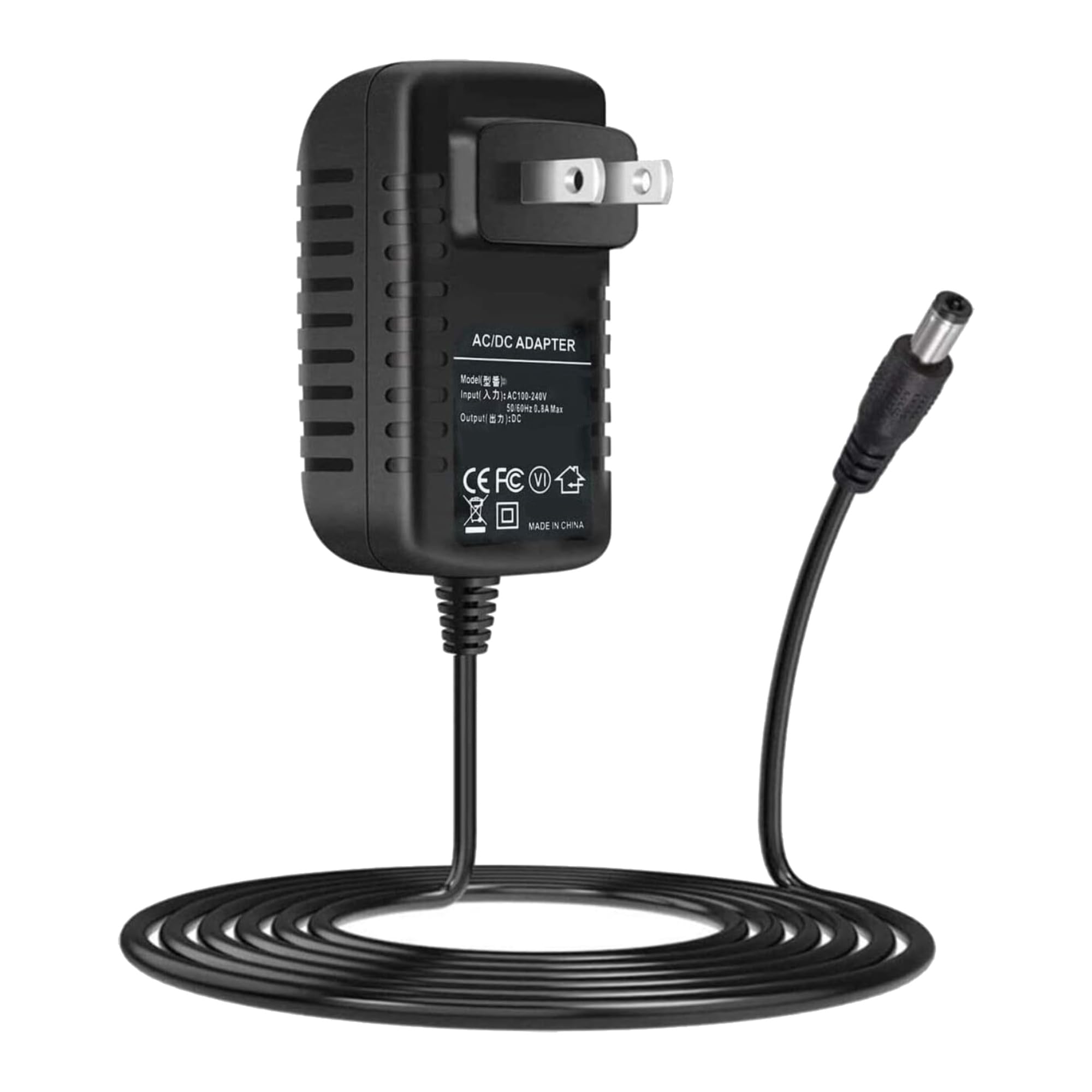 ZZBDPBDY Wall Charger AC Adapter Compatible with Yellow 2467 Wagan 300 Amp Jump Starter car Battery