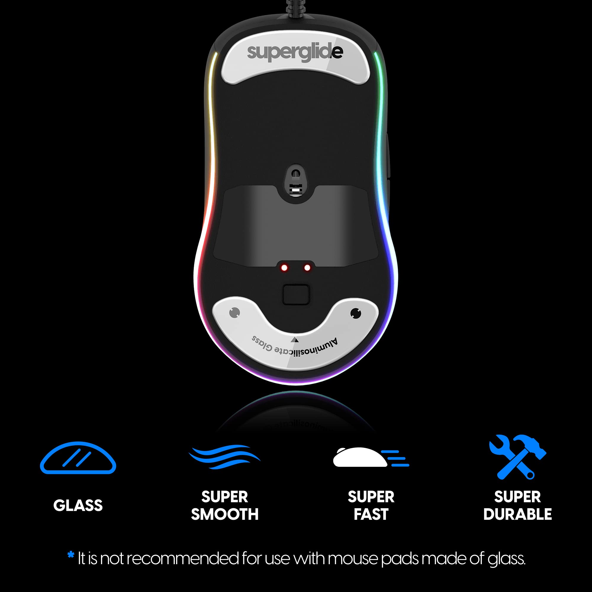 Pulsar Gaming Gears Superglide - En Hızlı ve En Pürüzsüz Fare