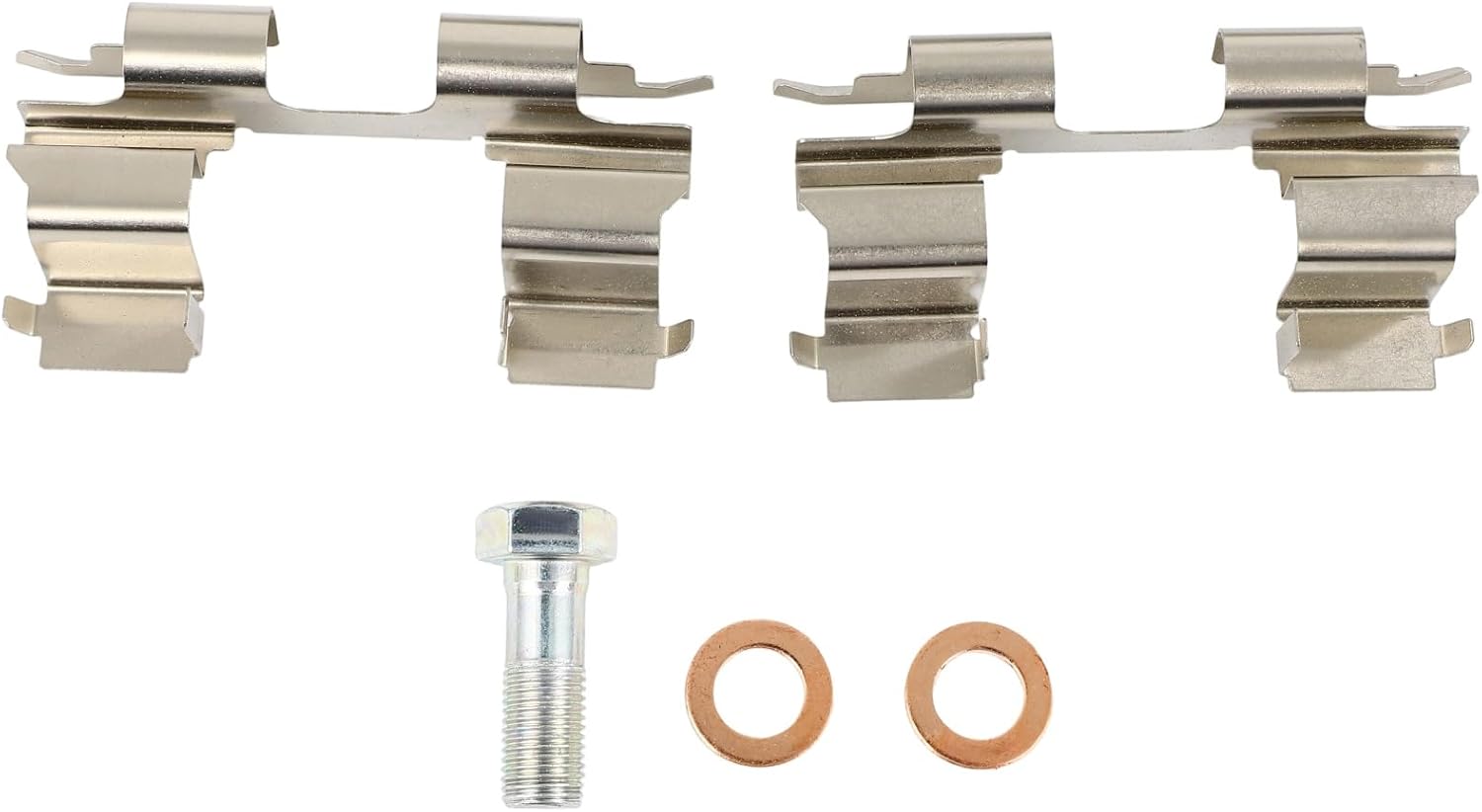 ECCPP Disc Brake Caliper Assembly 18B5214 Replacement For Explorer 2011-2019,For Flex 2009-2019,For MKS 2009-2012,For MKT 2010-2019,For Taurus 2010-2019 - Front Driver Side