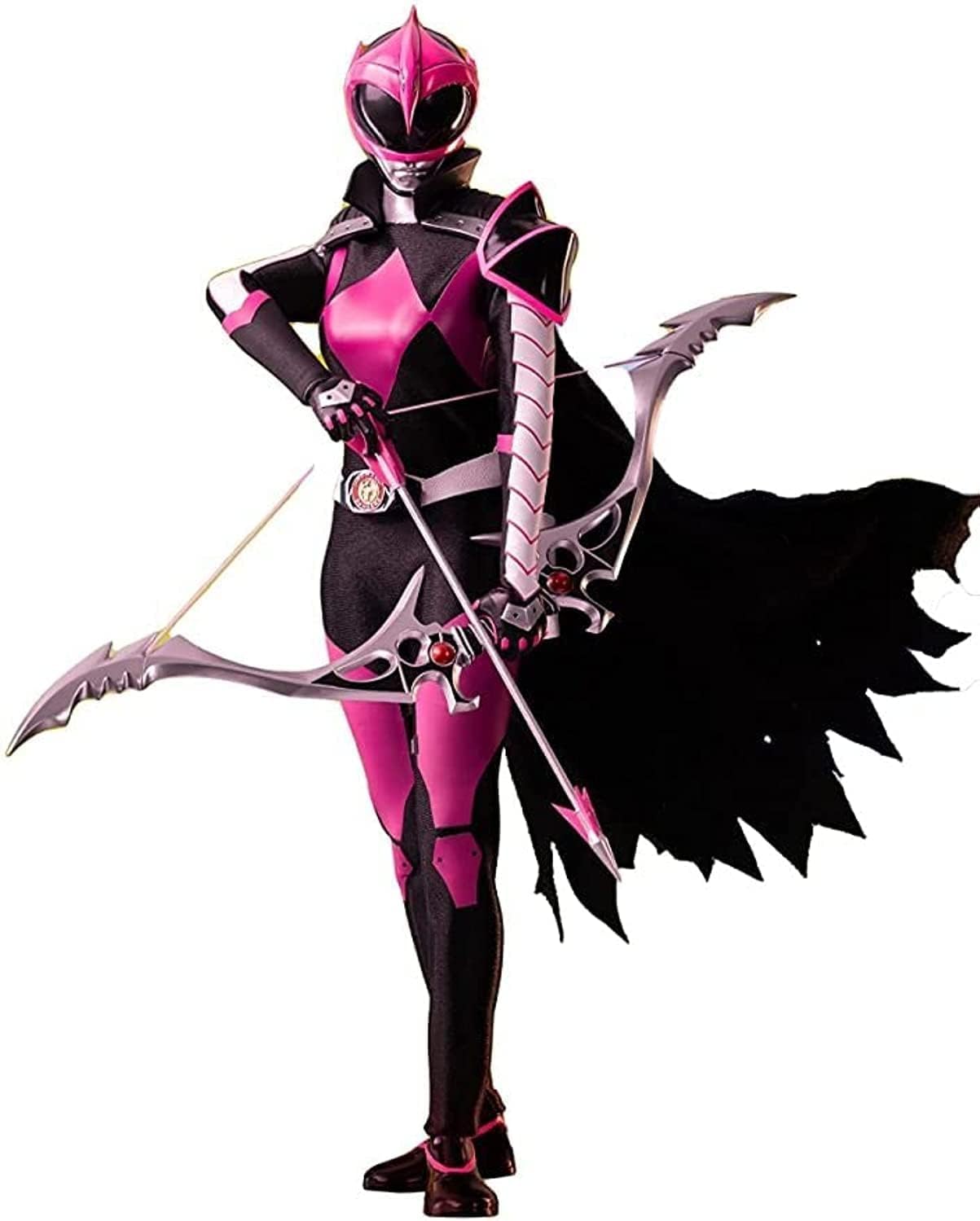 ThreeZeroMighty Morphin Power Rangers: Ranger Slayer 1:6 Scale Collectible Figure,Multicolor