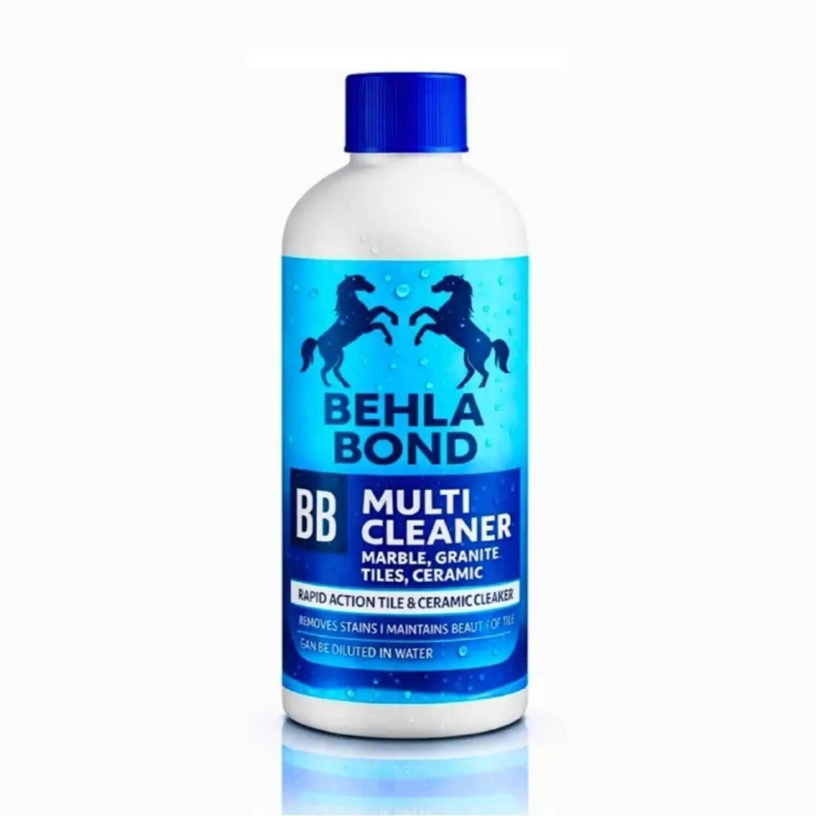 Behla Bond BB Multi Cleaner for Marble, Granite, Tiles and Ceramic, Rapid Action, Stain Removal, Shine Restoration, Concentrated Formula-picture-30
