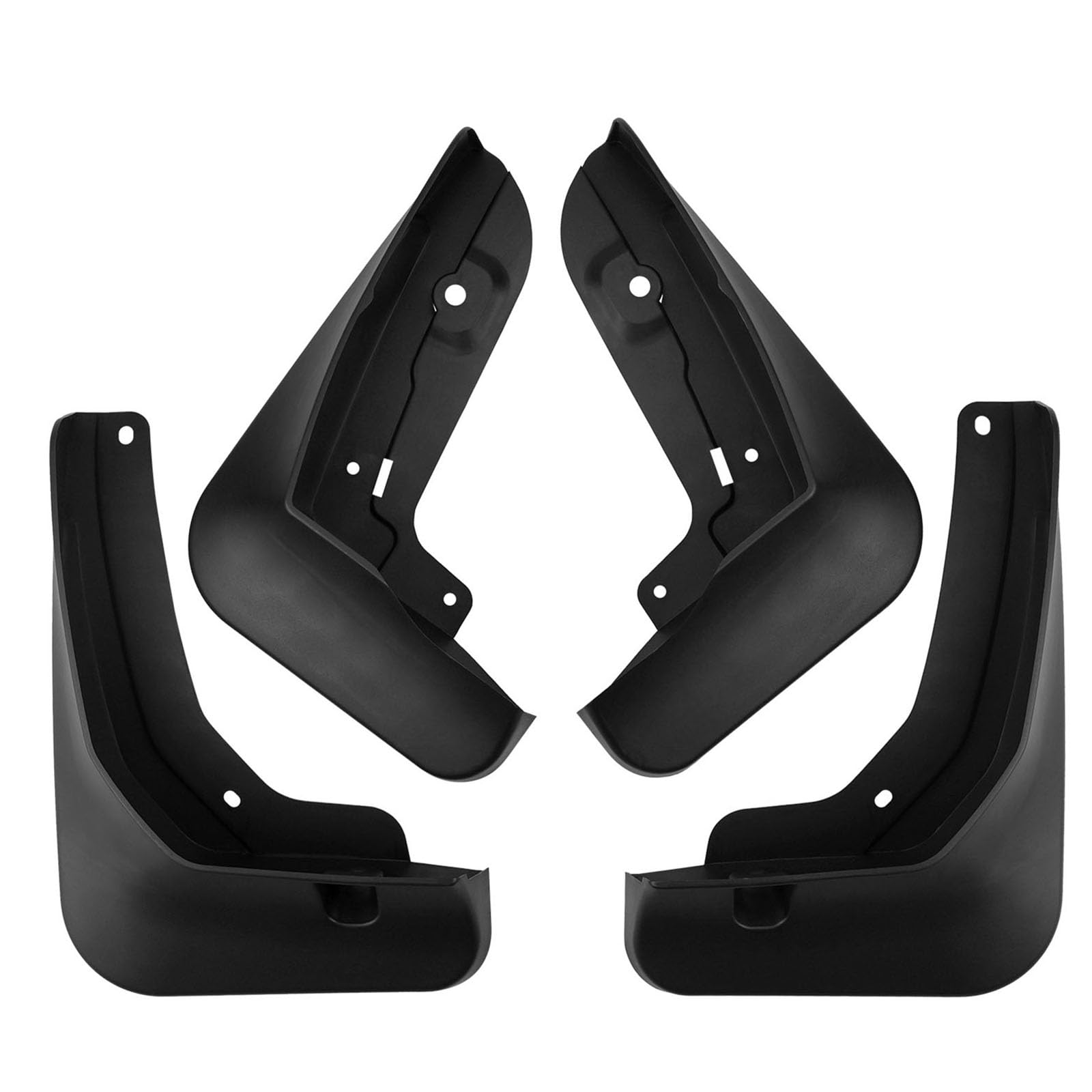 JGQFB Car Mudguards,Compatible with FAW Bestune Yueyi 07 2025,Auto Parts
