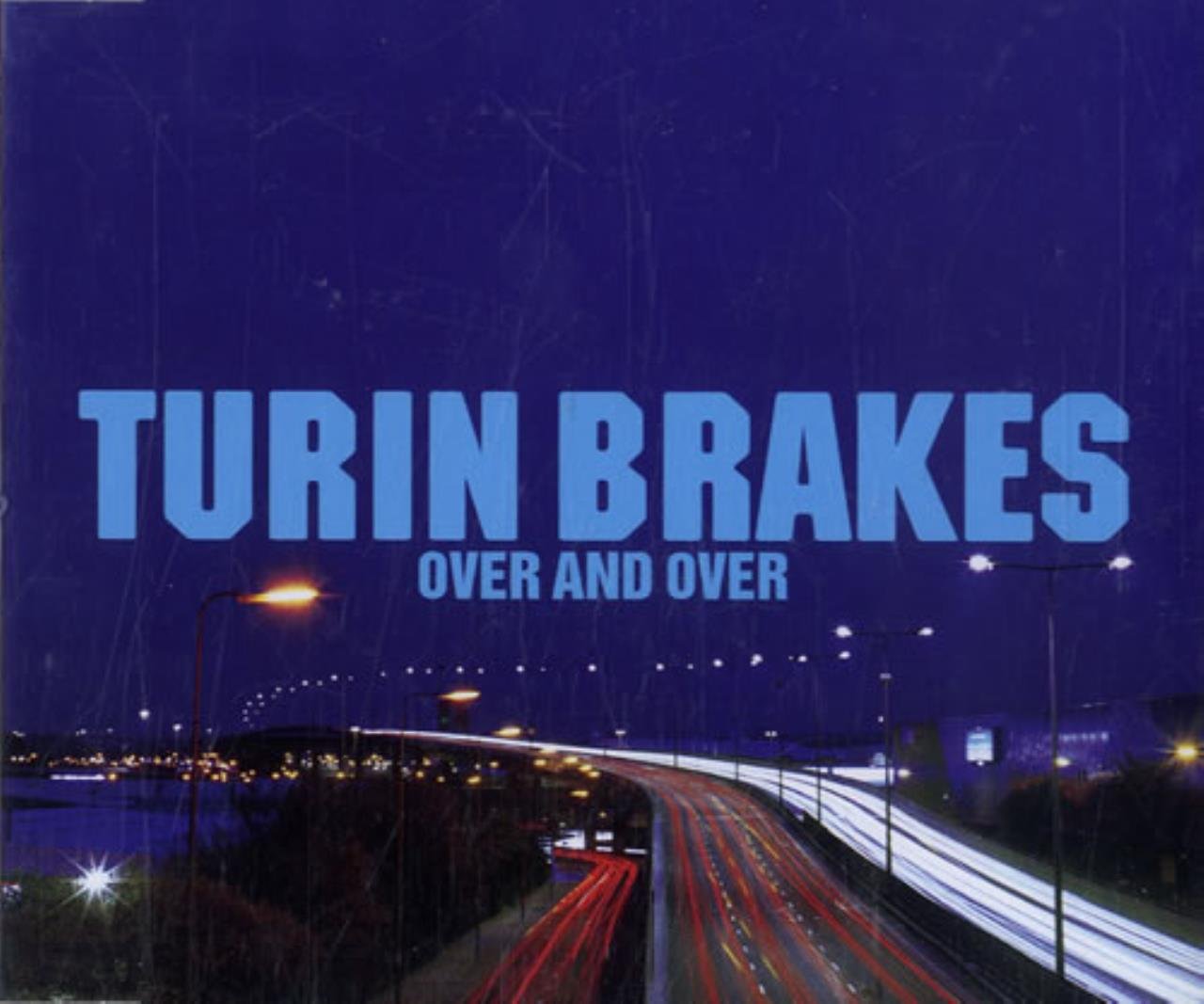 Over & Over Pt.1 [Audio CD] Turin Brakes