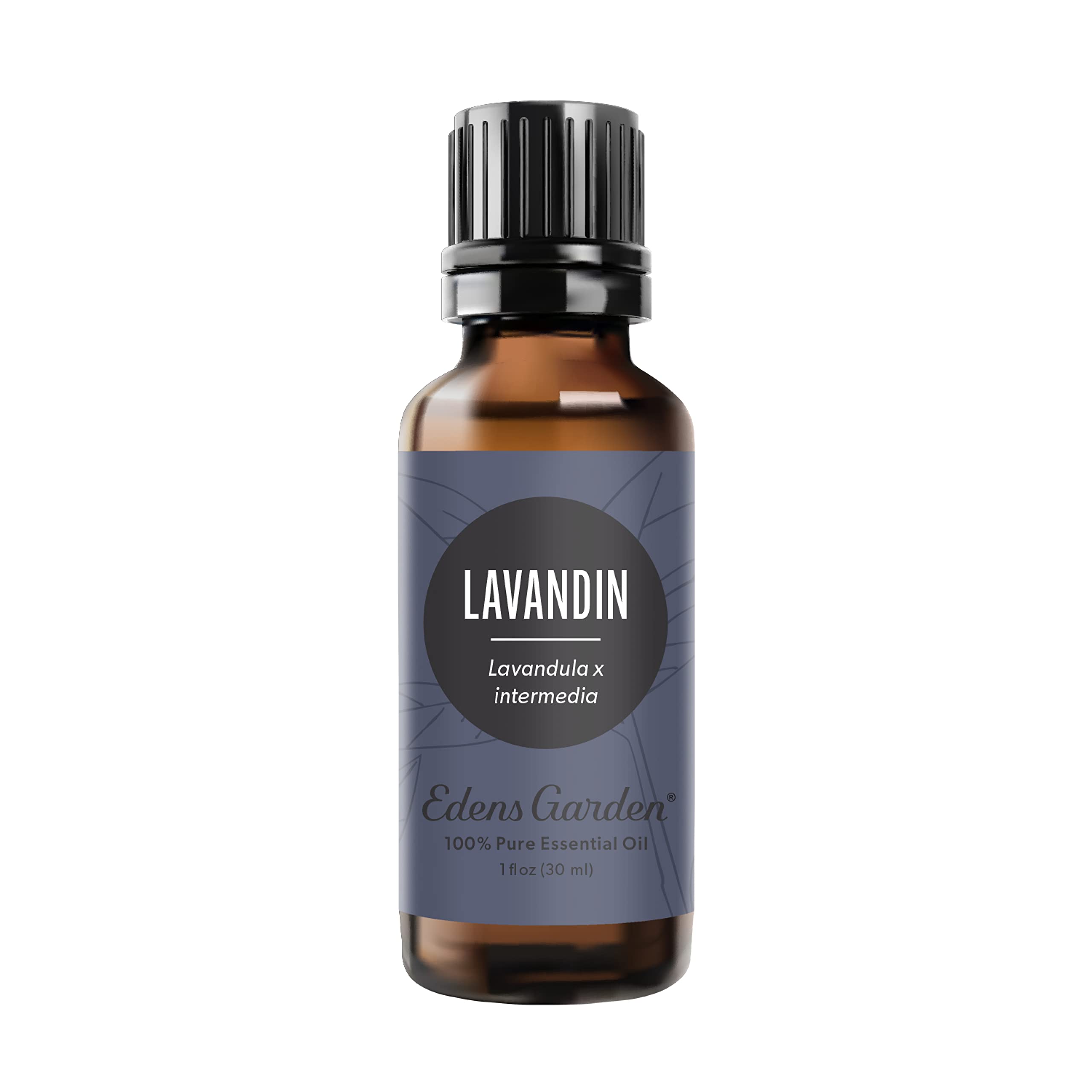 Edens Garden Lavandin Essential Oil- 100% Pure Premium Grade, Undiluted, Natural, Therapeutic, Aromatherapy, The Best for Diffuser, Skin, Face, Humidifiers 30 ml (1 fl oz)