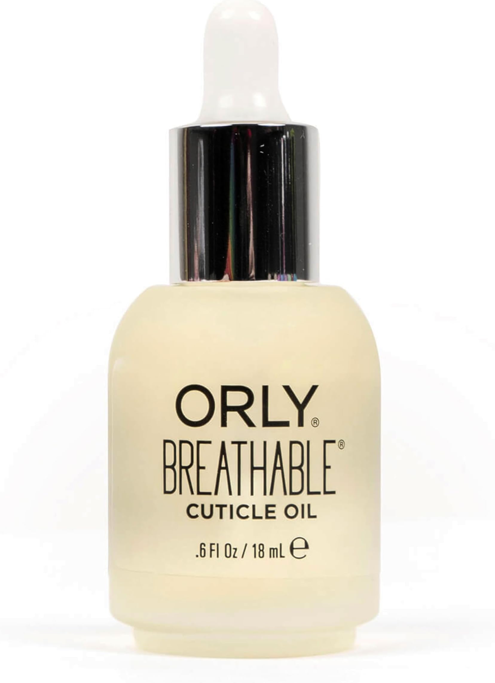 Breathable Cuticle Oil for instant nail hydration and protection(18ml)