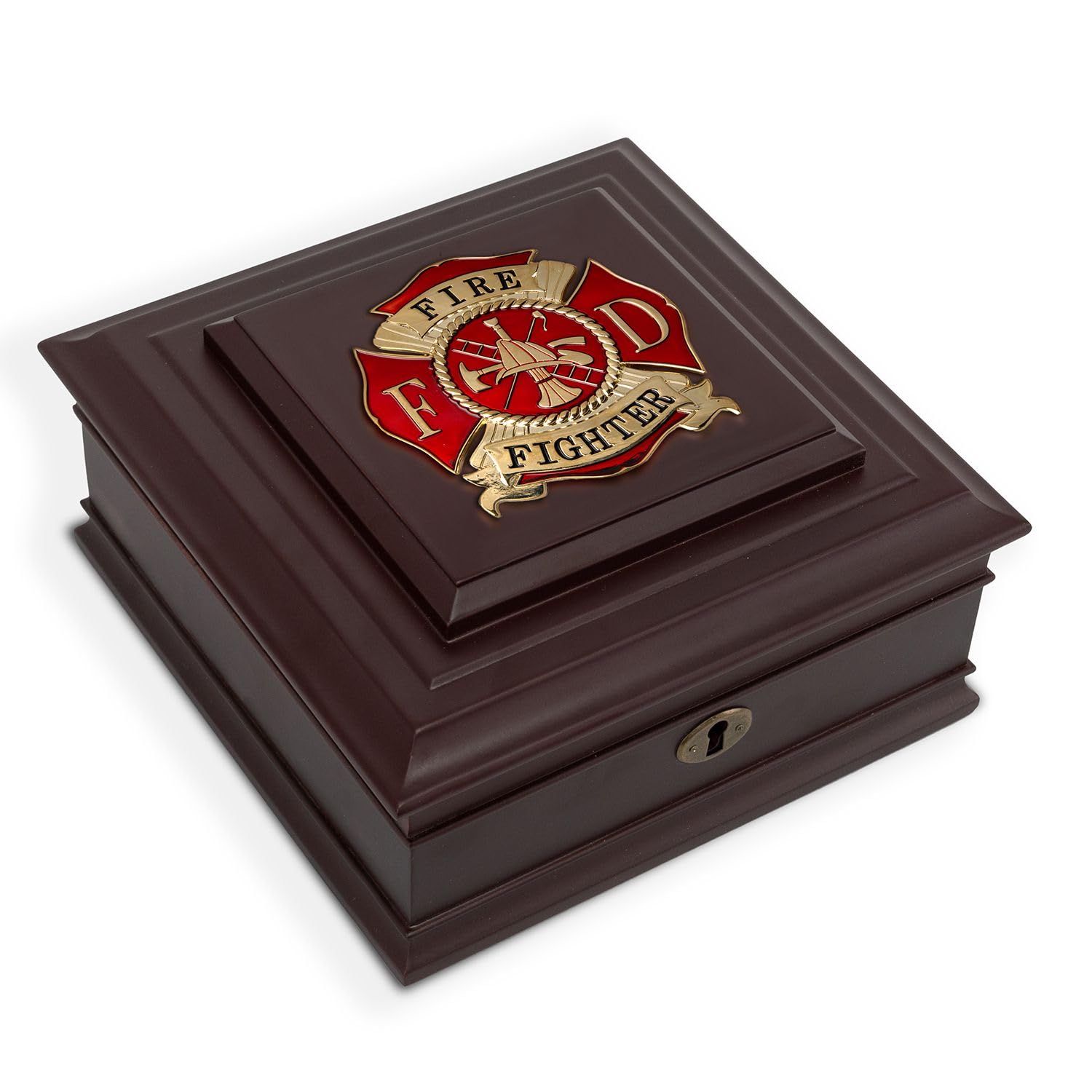 Allied Frame Fire Fighter Executive pudełko na biurko