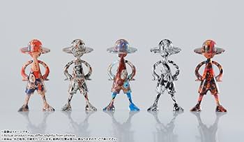 たくさんの高評価ありがとうございます！1BOX 新品未使用　ルフィズ Amazon.co.jp: TAMASHII NATIONS LUFFY's ONE PIECE 冒険の記憶