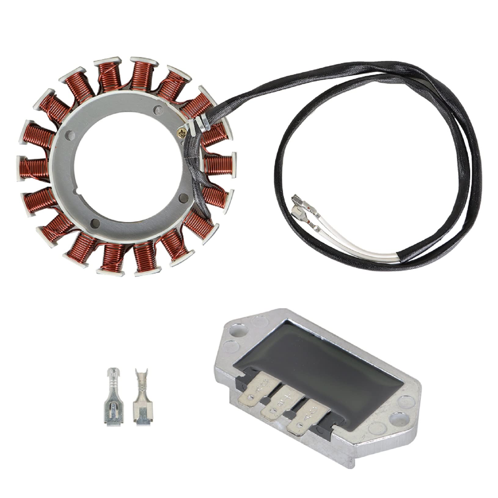 Aazon.co : 237878-S 15/20 Ap Stator Copatible With Kohler 54 755 09S K482 K532 K582 K161