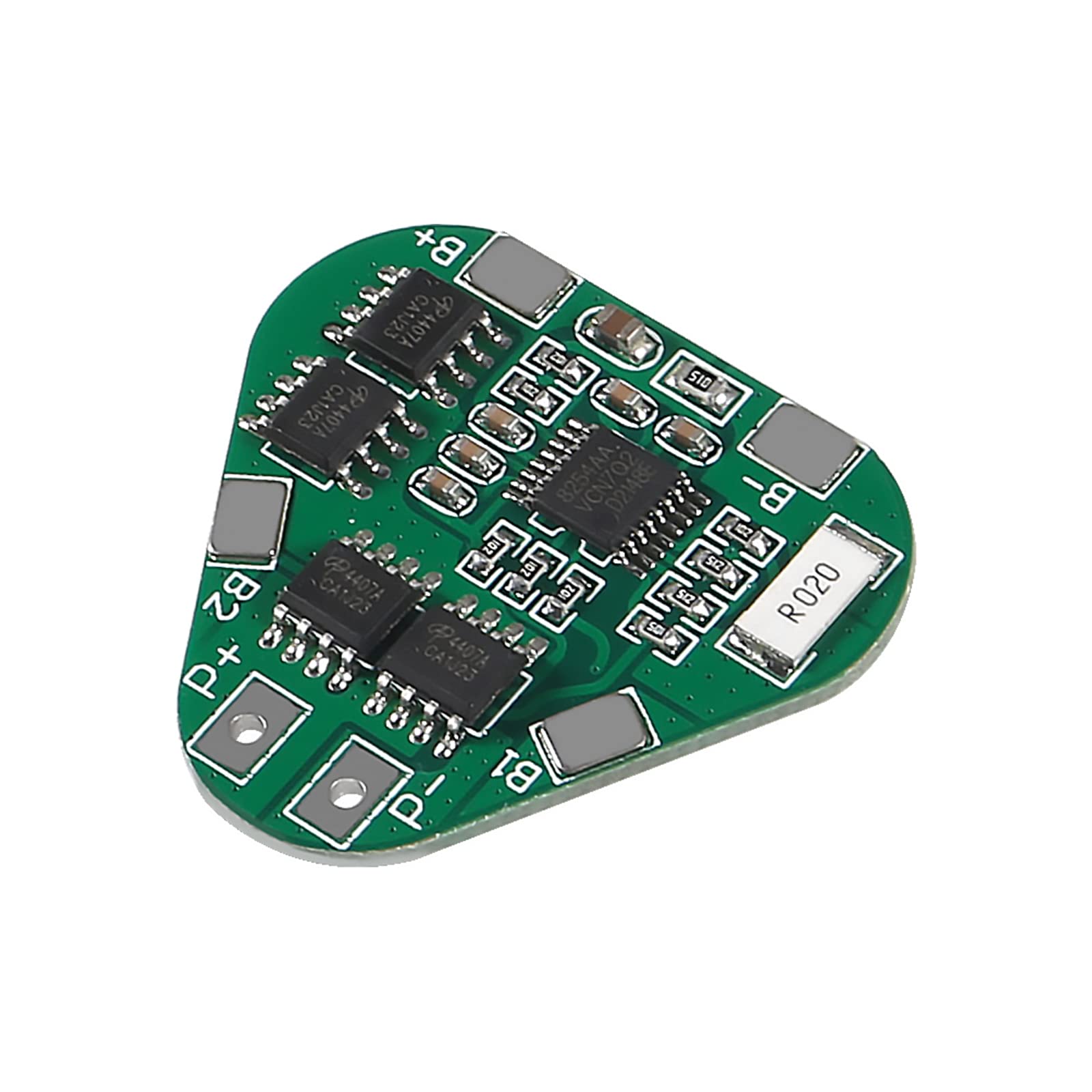 Amazon.com: Alinan 6pcs 3S 8A 12V 18650 Lithium Battery Protection