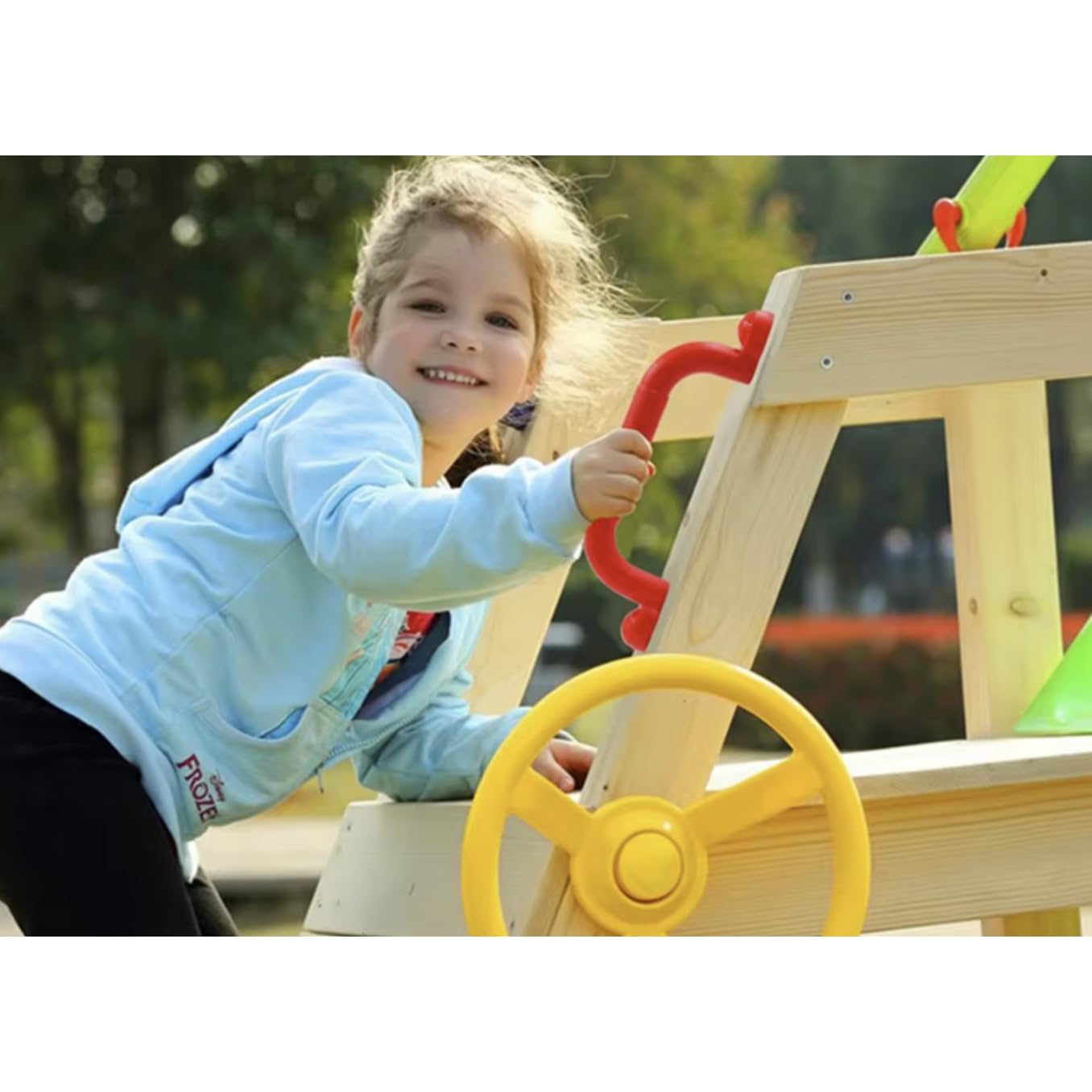 Klimgrepen voor kinderen 10 stuks 2 handgrepen met schroeven TRIZAND