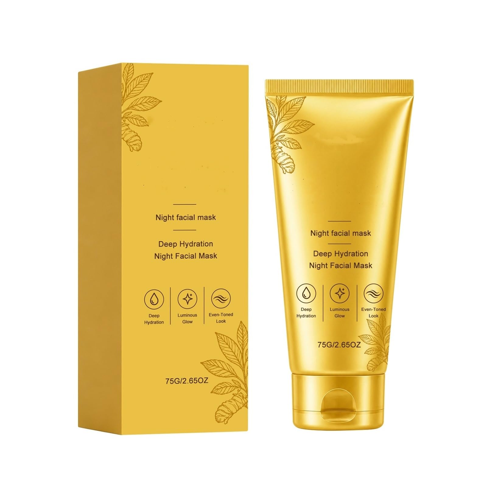 Tief feuchtigkeitsspendende Peel-Off-Maske, 75 g