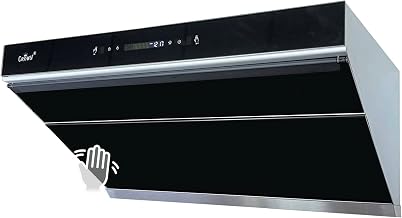 Crown Range Hood Crown 30'' Sensor Active 1000 CFM Stainless Steel Under Mount Range Hood PRO-FT08