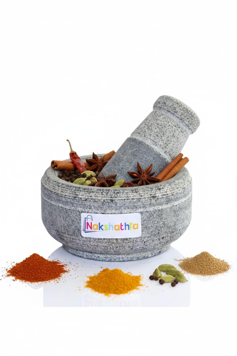 Mortar and Pestle Stone