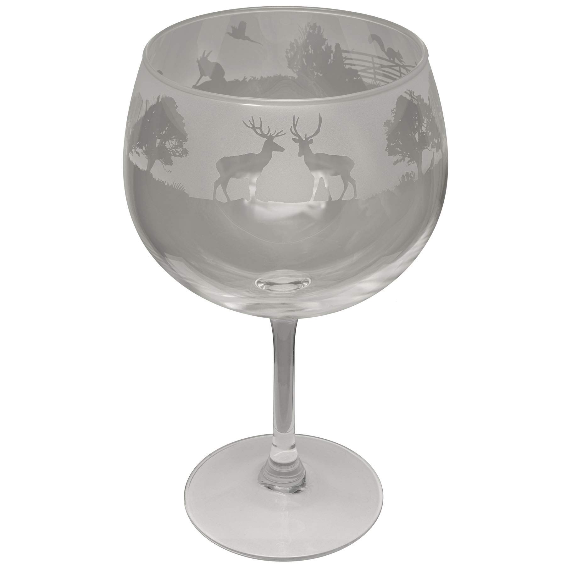 Animo - Globo de cristal (70 cl), diseño de bosque