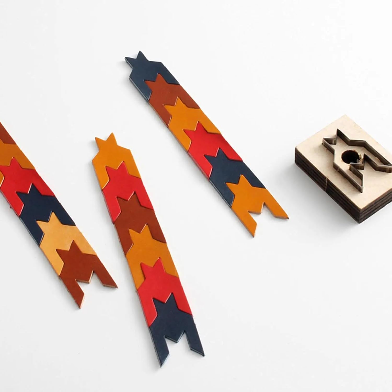 Wooden Die Cutting Leather Mold Template Cutting Mould Leather Cutting Dies