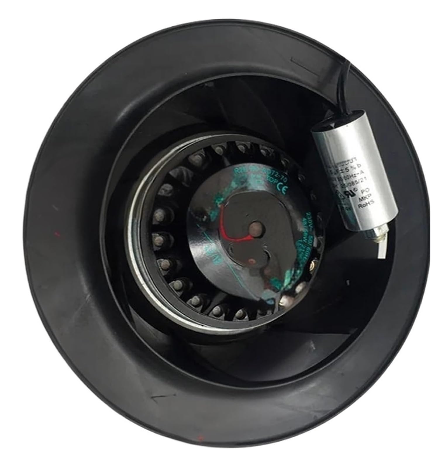 R2E190-A026-D4 Ventilateur refroidissement haute précision mécanique 190 mm