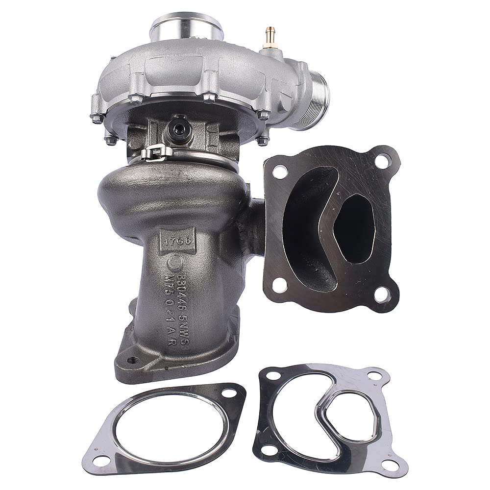 Amazon.com: 821402-0007 821402-0006 Billet Wheel Turbocharger 