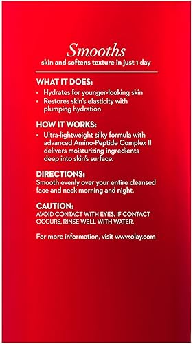 Miniatura 6 de Olay Regenerist - Suero regenerador diario, 1.7 onzas líquidas, el embalaje puede variar