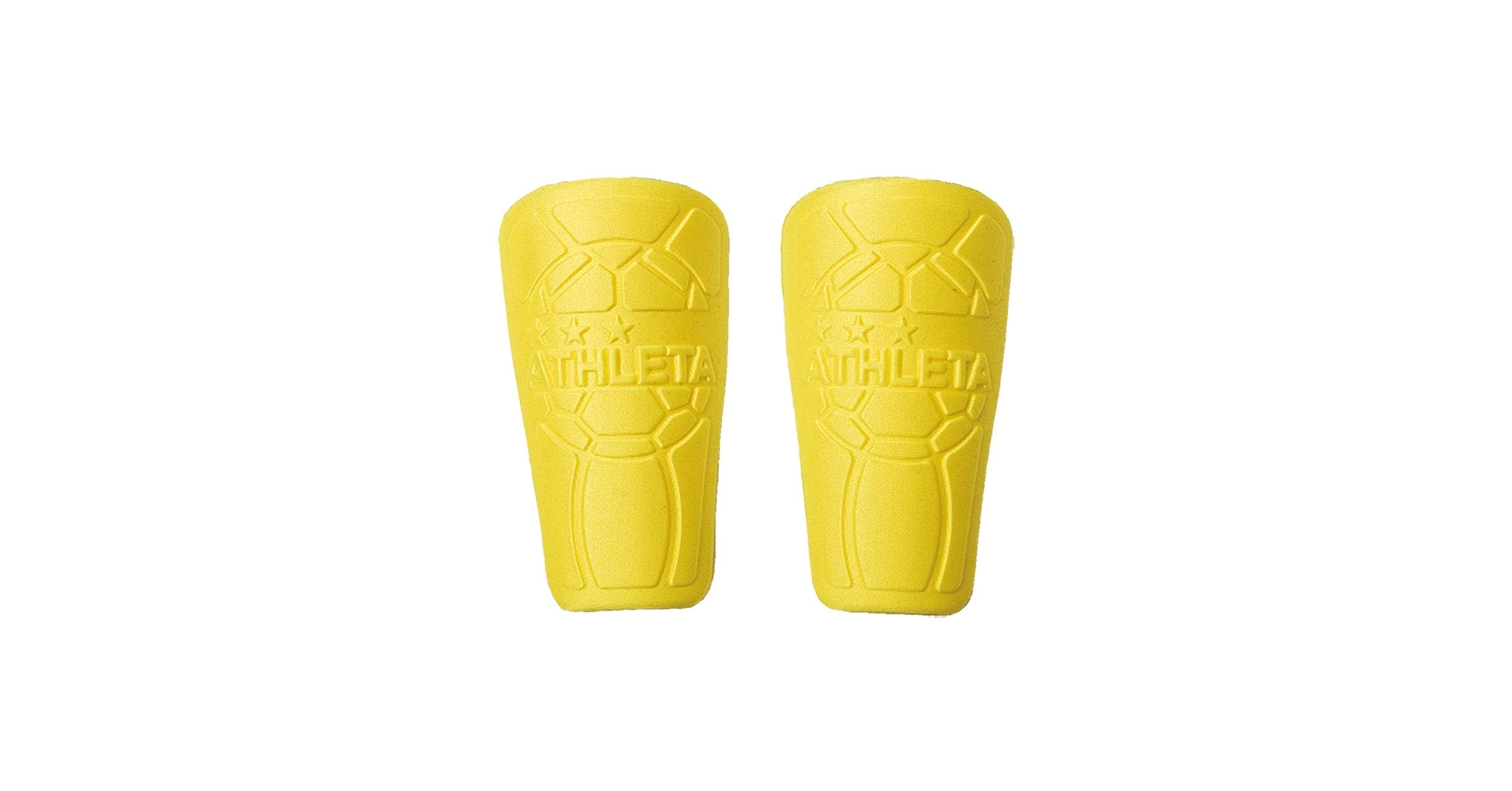 Amazon | ATHLETA(アスレタ)サッカー フットサル シンガード