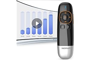 Norwii N86s Air Mouse Remote