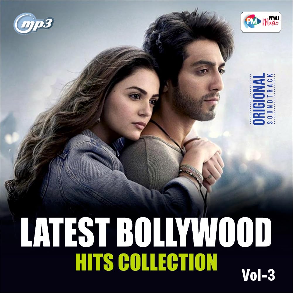 Latest Bollywood HIT Collection | MP3 Audio | Best Travelling Songs | USB | 2024-25 Hindi Songs | 16GB | WORLDMETRO | VOL - 03-image-15