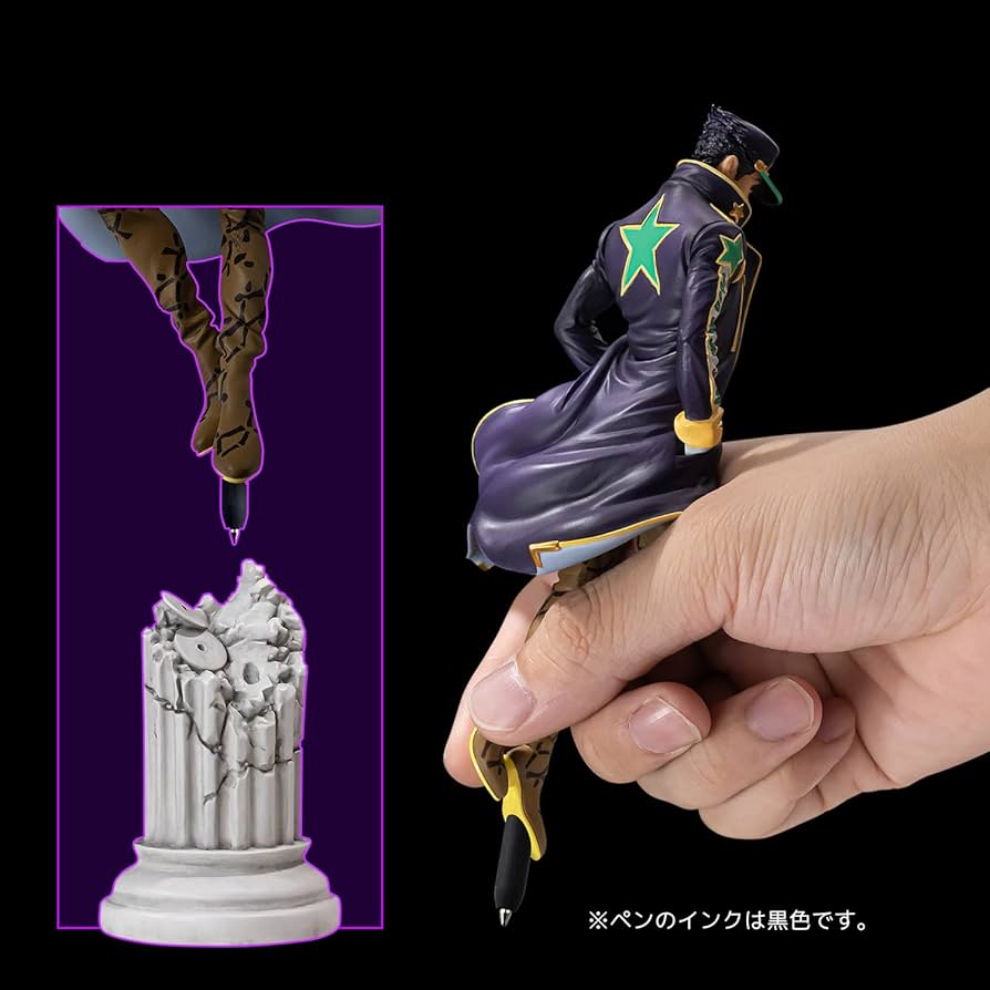 ジョジョの奇妙な冒険　空条承太郎　センチネル　フィギュア　限定特典付き センチネル 空条承太郎 1/8スケールフィギュア（ストア限定特典