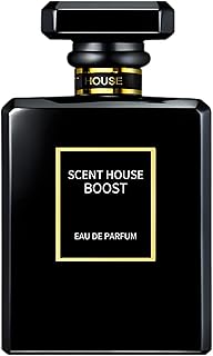 Scent House Men's Long Lasting Cologne Vanilla Fragrance For Men Sandalwood Body Spray For Men Patchouli Eau De Parfum Men For Ideal Gift