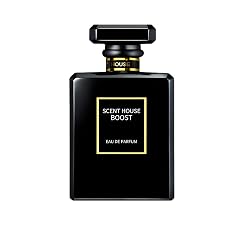 Scent House Mens Cologne Vanilla Long Lasting Fragrance For Travel Sandalwood Body Spray For Men Amber Perfume Musk