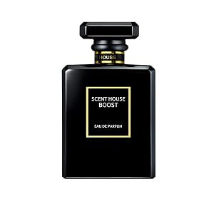 Scent House Mens Long Lasting Cologne Vanilla Fragrance For Men Sandalwood Body Spray For Men Patchouli Eau De
