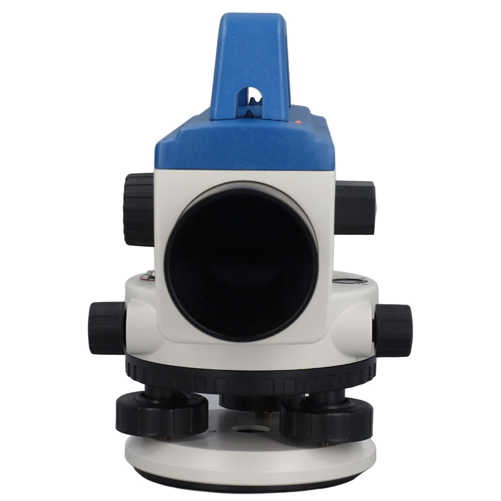 Wakects Nivel óptico, Herramienta de Topografía Impermeable con Aumento 42X para Medición de Carreteras en Construcción